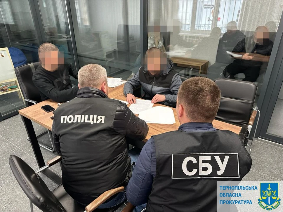 Ще одного інспектора ДСНС на Тернопільщині викрили на хабарі