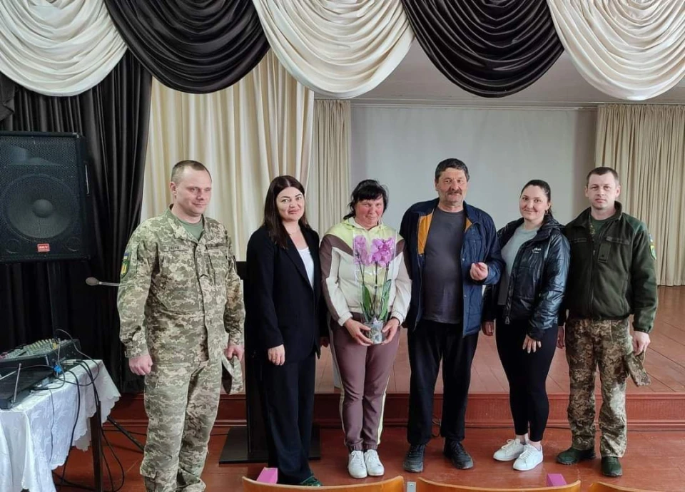 Захисник з Буковини Олександр Мартинюк отримав "Золотий хрест" від головнокомандувача ЗСУ