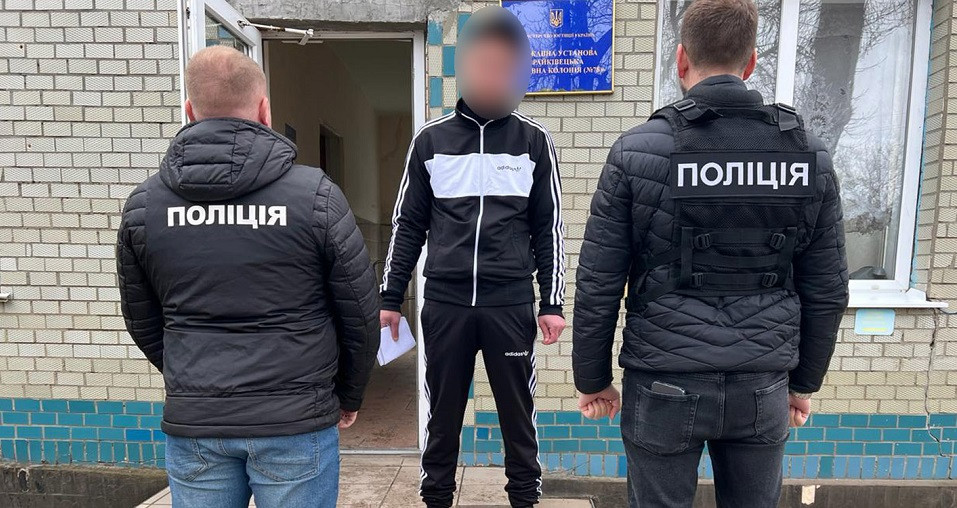 З України видворять білоруса-нелегала, який відбув строк за крадіжки на Хмельниччині