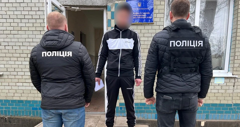 З України видворять білоруса-нелегала, який відбув строк за крадіжки на Хмельниччині