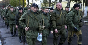 мобілізація в РФ
