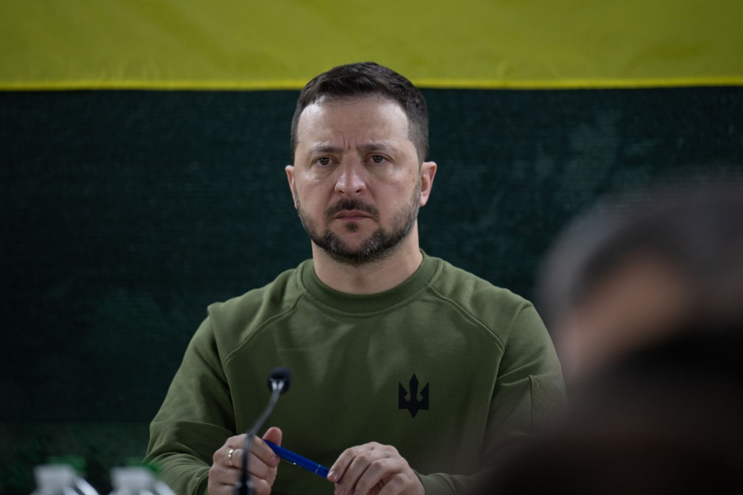 Володимир Зеленський