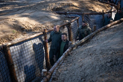 Володимир Зеленський