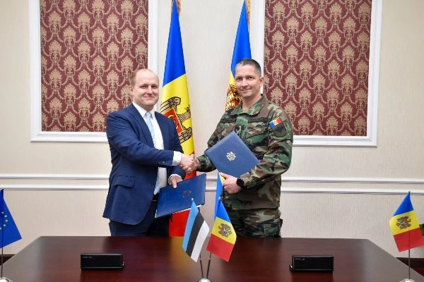 світ Молдова ППО ЄС