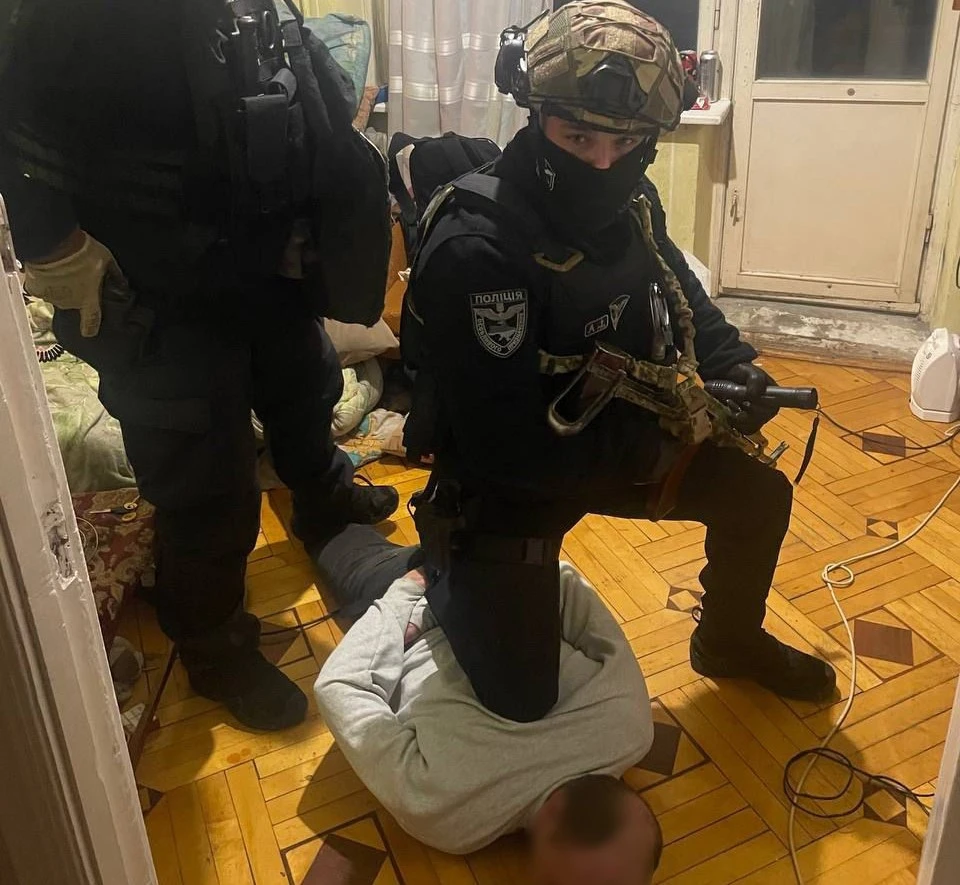 У Львові затримали киянина за підозрою у вбивстві жінки