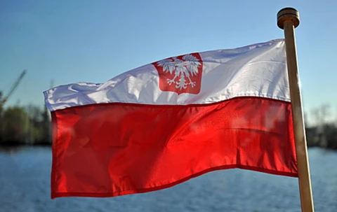 Прапор Польщі