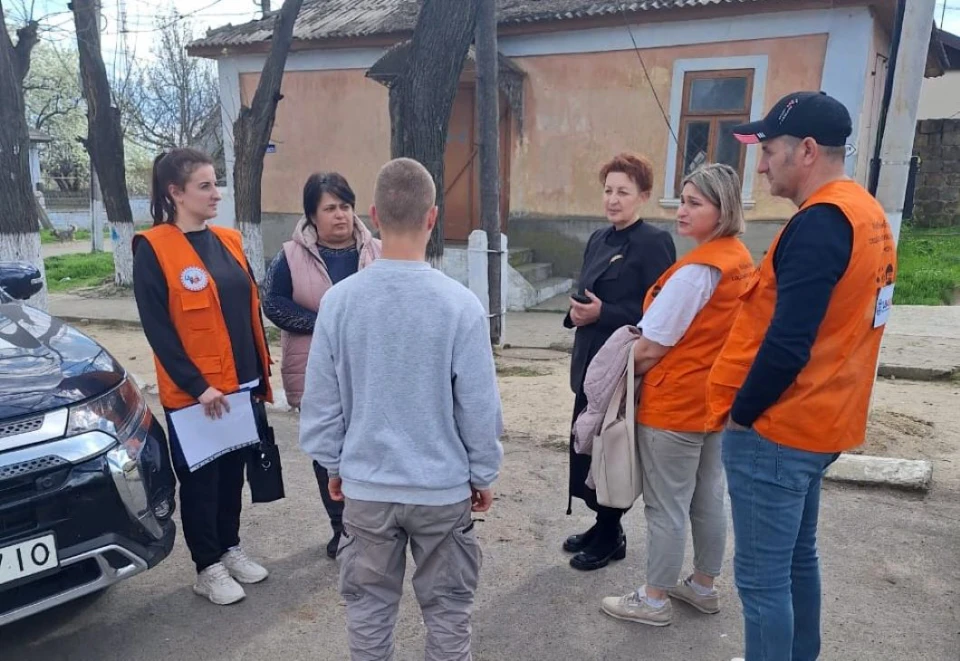 У селі Ізмаїльського району