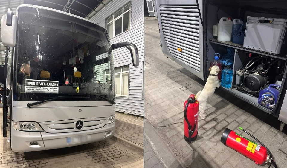 контрабанда цигарок