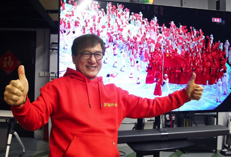 Jackie Chan on his 70th birthday admitted how he feels about old age