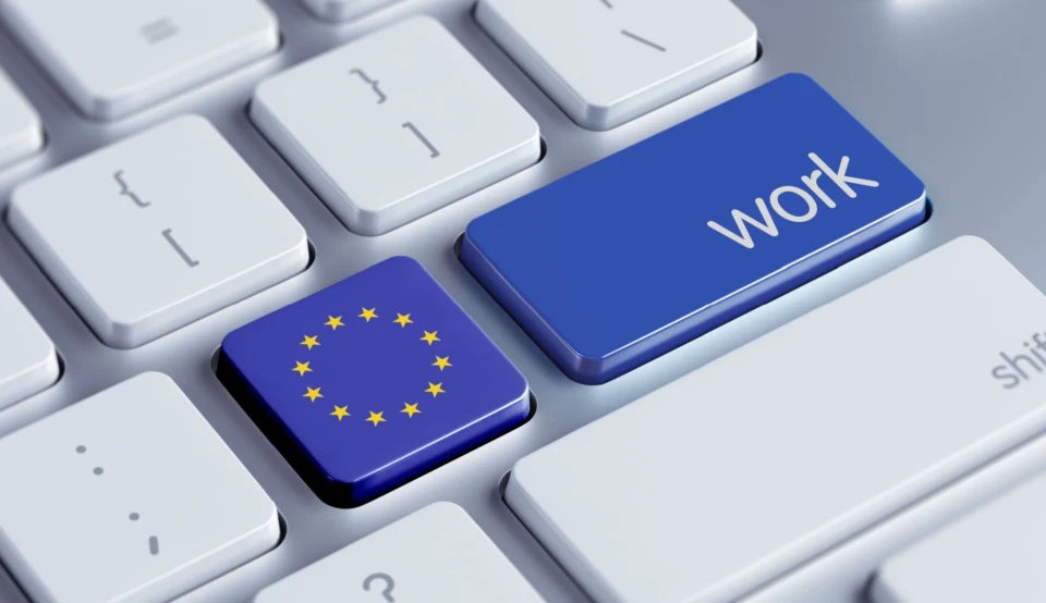 Пошук роботи в країнах ЄС