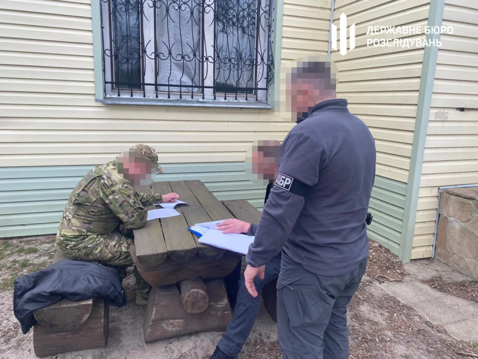 На Херсонщині ДБР викрило посадовців тилового забезпечення