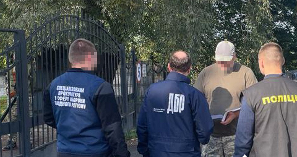 На Франківщині судитимуть посадовця ТЦК, в якого "служили" футболісти професійного клубу