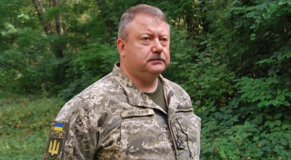 Володимир Шведюк