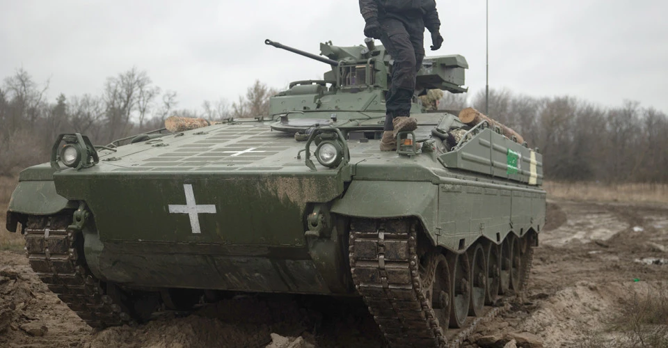 БМП Marder
