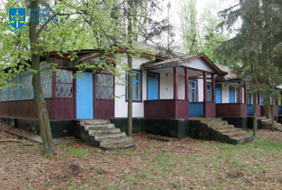 Прокуратура повернула державі санаторій на Михайловій горі