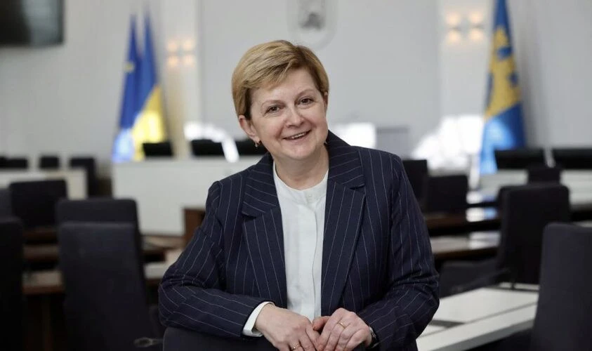 Ірина Маруняк