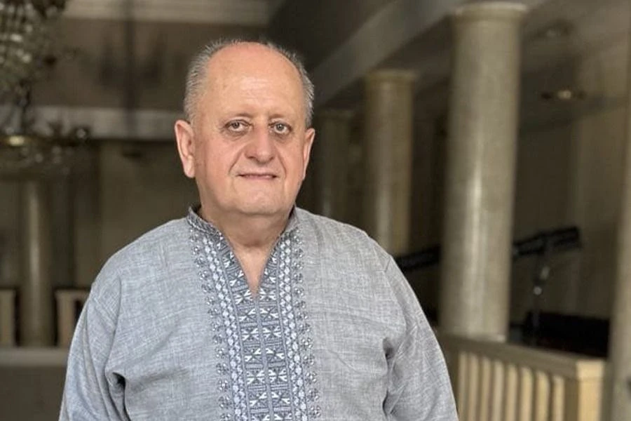 Олександр Чижевський
