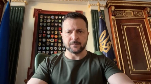 Володимир Зеленський