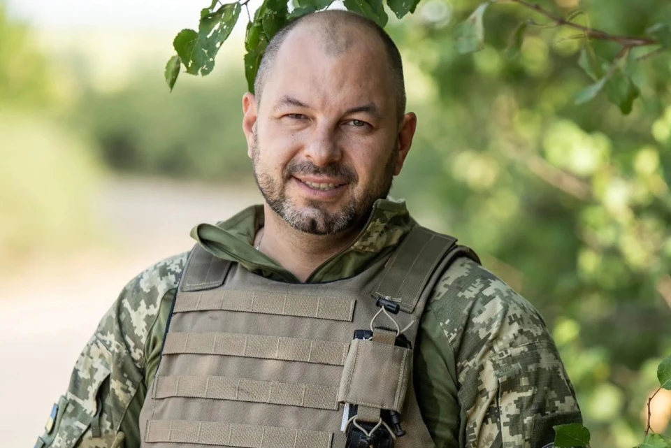 Дмитро Лазуткін