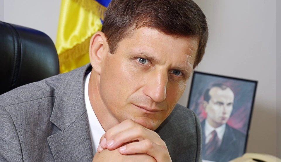 Олександр Сич, голова Івано-Франківської облради