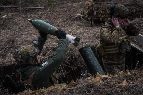 ЗСУ генштаб війна з Росією
