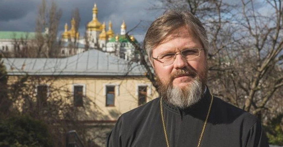 протоієрей Микола Данилевич