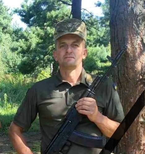 загиблі ЗСУ