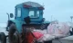 В Татарстані тіло померлої пенсіонерки везли у ковші трактора