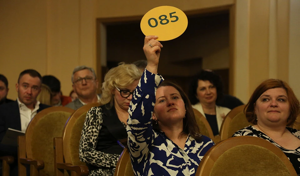 благодійний аукціон "Сила мистецтва" у Львові