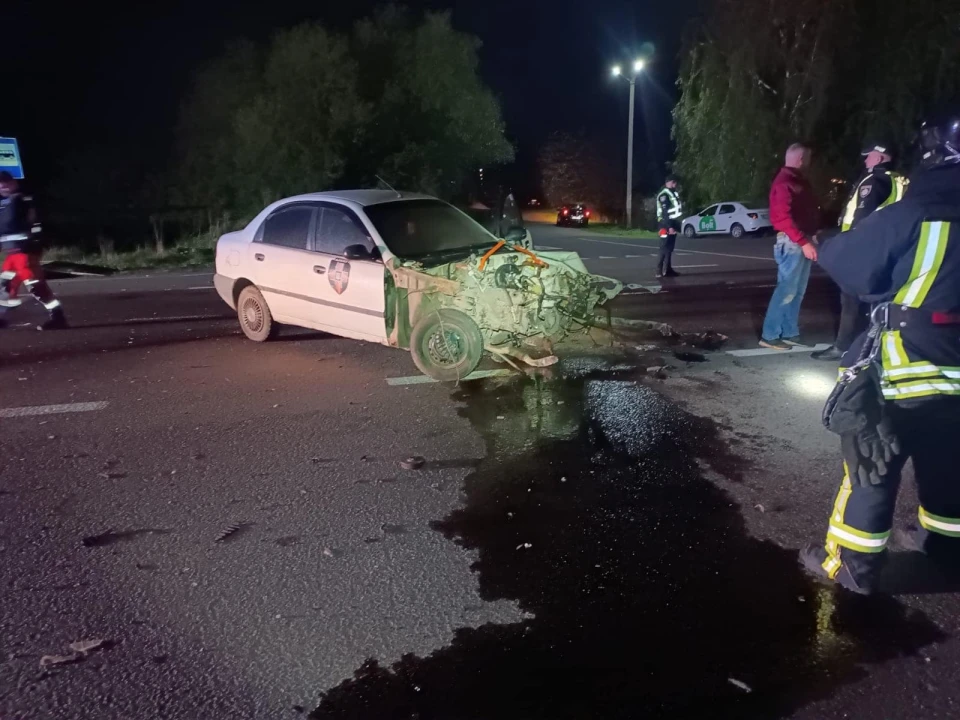 ДТП Волинь
