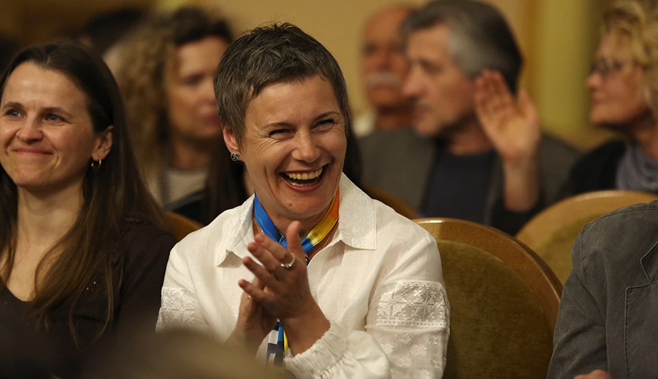 благодійний аукціон "Сила мистецтва" у Львові