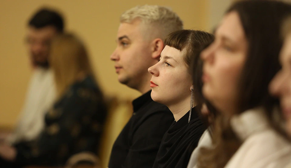 благодійний аукціон "Сила мистецтва" у Львові
