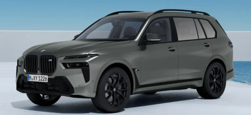 BMW X7
