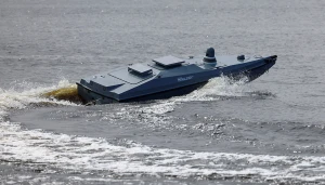 морський дрон Magura V5
