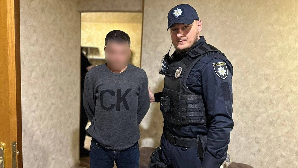В Ужгороді чоловік задушив 23-річну жительку Київщини