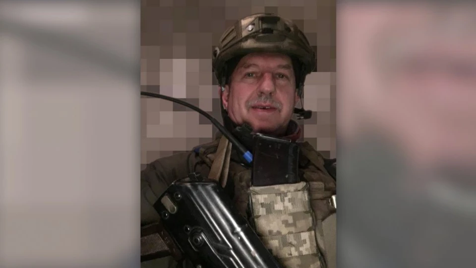Колишній мер Лебедина Олександр Бакликов