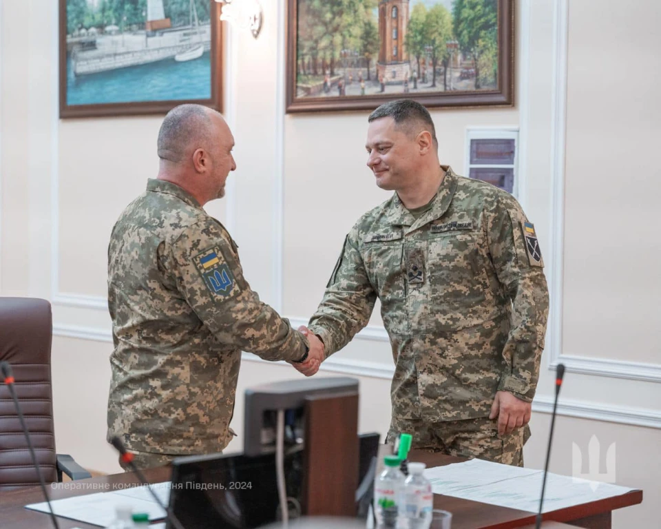 Війна з Росією ЗСУ