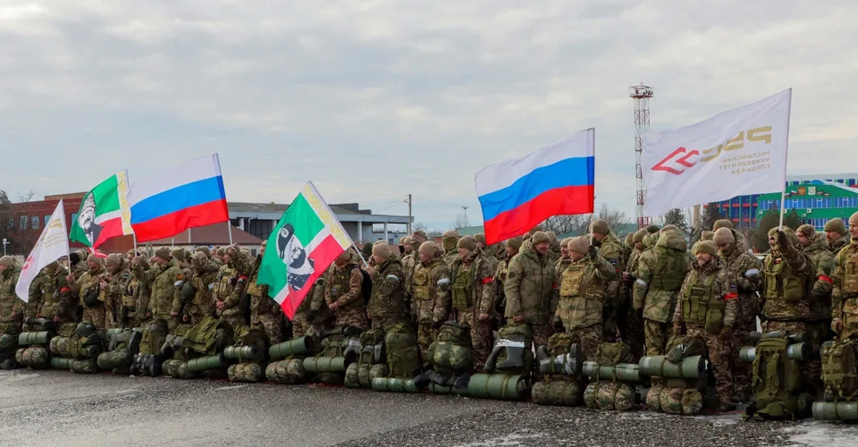 мобілізація чеченців