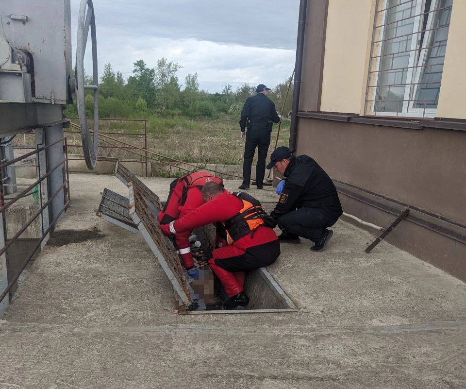 На Буковині біля річки Черемош знайшли тіло людини