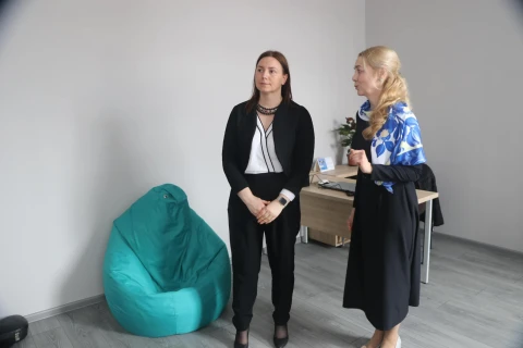 На Львівщині запрацював ще один центр допомоги жінкам, які постраждали від домашнього насильства