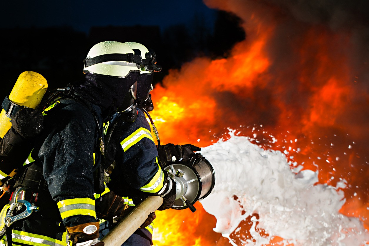 April 17 – Fire Protection Day in Ukraine