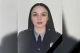 Загибла поліцейська Аліна Миколаєць
