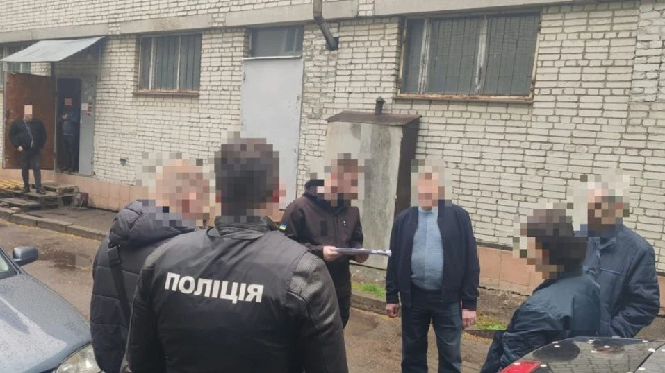 У Львові посадовця одного з інститутів НАН викрили на корупції