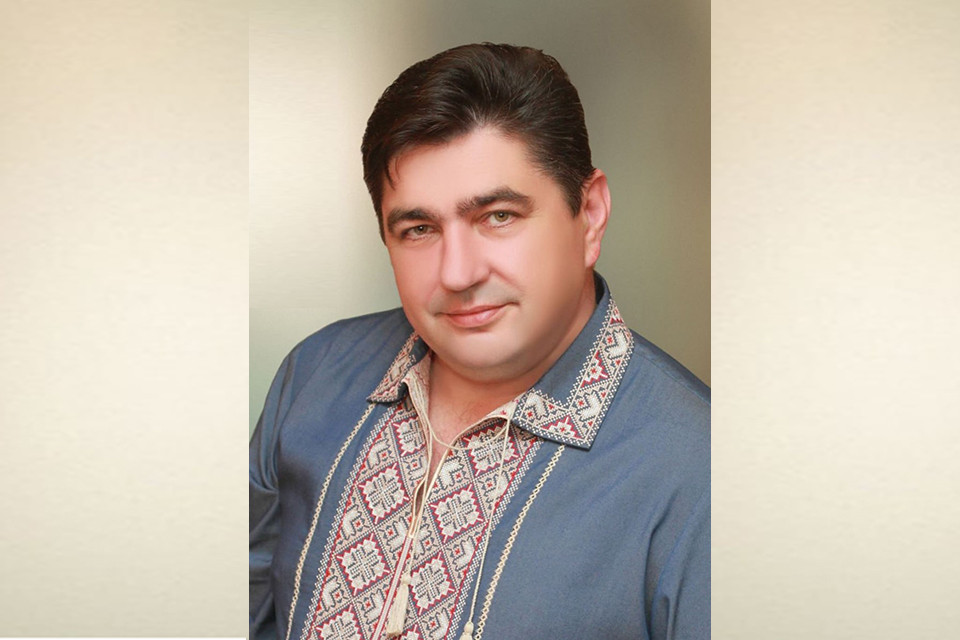 Дмитро Луп'як