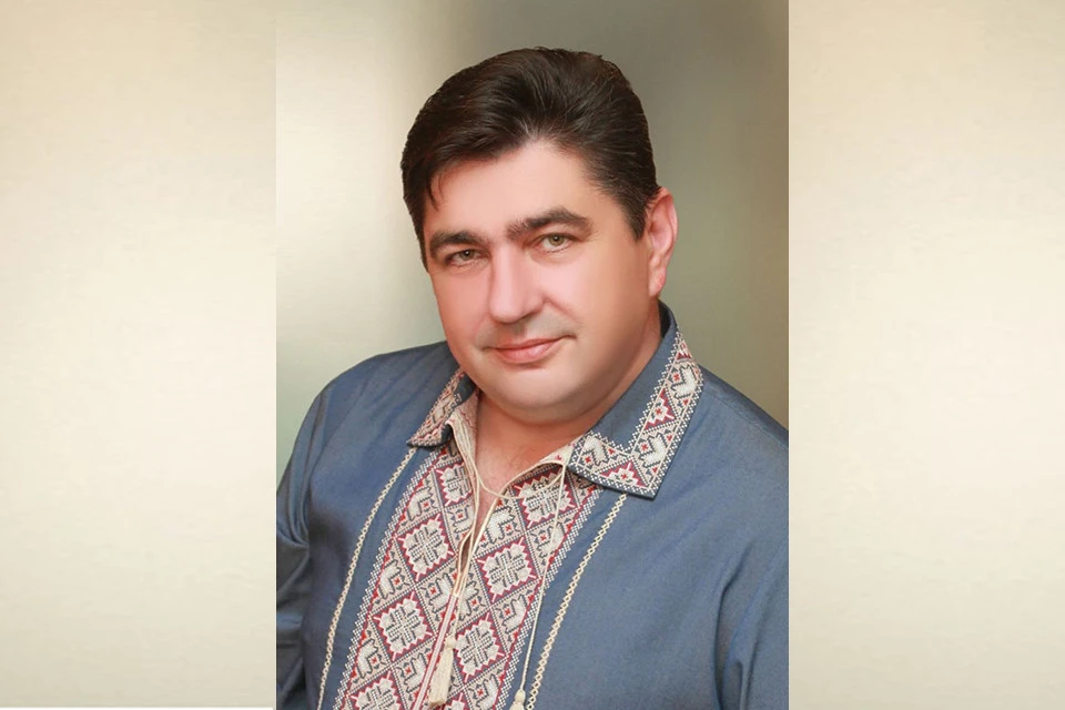 Дмитро Луп'як