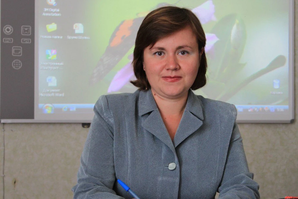Оксана Обідченко