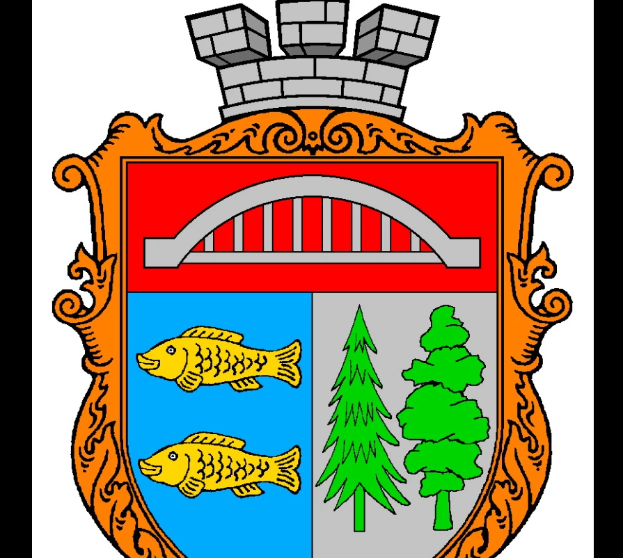 Герб Іршави