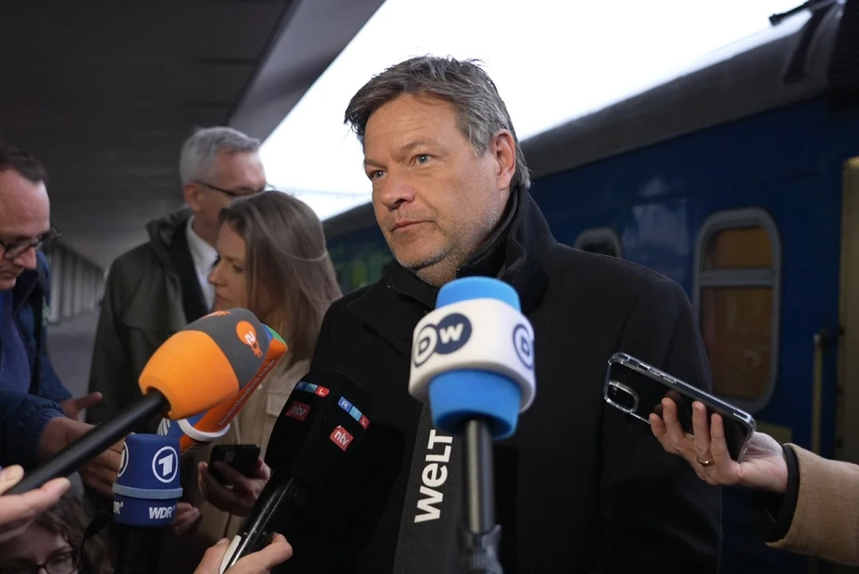Віцеканцлер Німеччини Габек