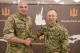 Олександр Сирський та Майкл Віггерс Хільдгаард