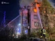 У Ворохті на Прикарпатті вночі горів готель